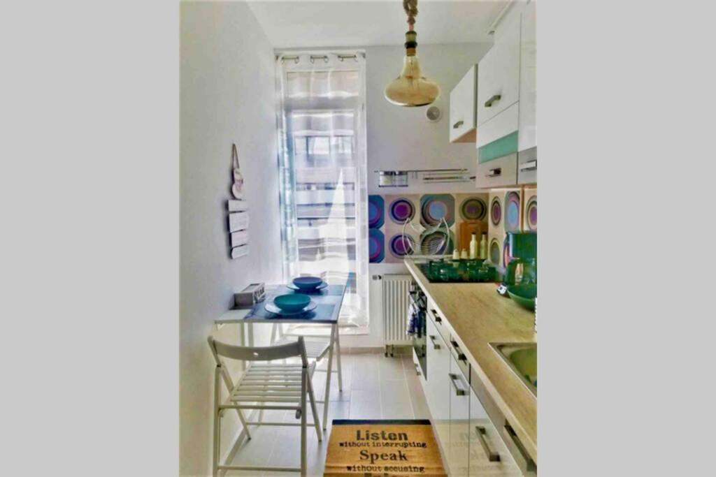 Evening Star Apartment Timişoara Extérieur photo