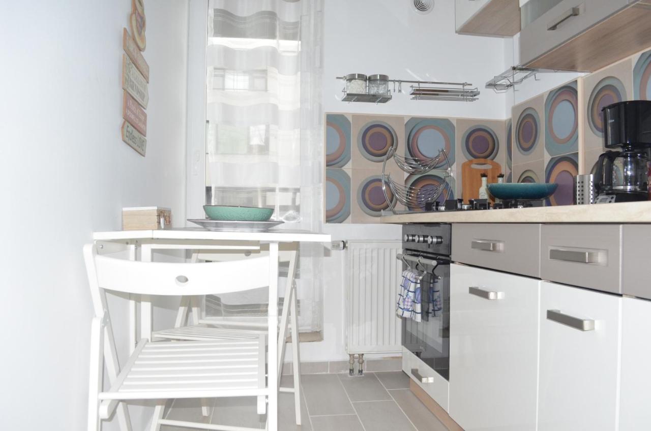 Evening Star Apartment Timişoara Extérieur photo