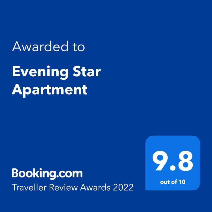 Evening Star Apartment Timişoara Extérieur photo